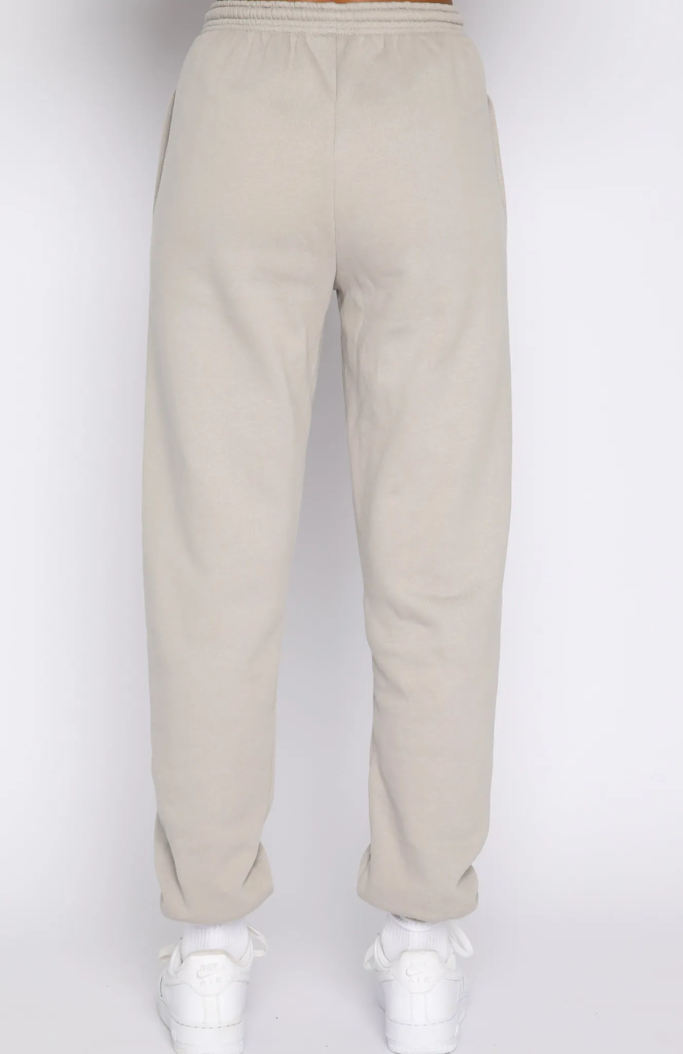Sweatpants | White Fox Boutique About That Time Sweatpants Taupe grey
