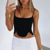 Shorts | White Fox Boutique Act Brand New Mini Skort white