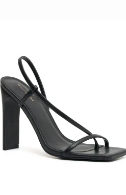 Heels | White Fox Boutique Akira Heels PU black