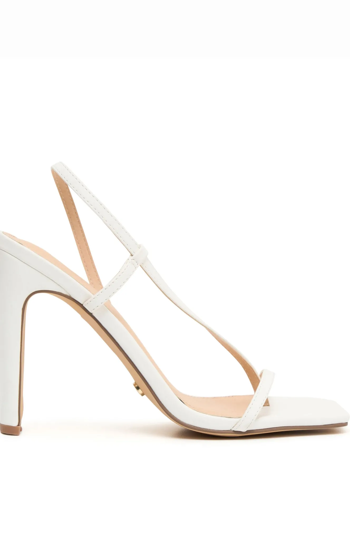 Heels | White Fox Boutique Akira Heels PU white