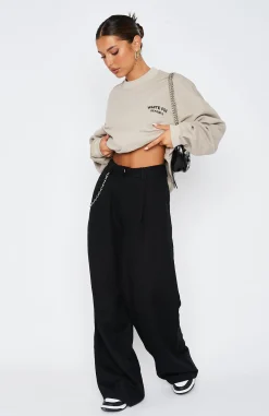 Pants | White Fox Boutique All About It Pants black