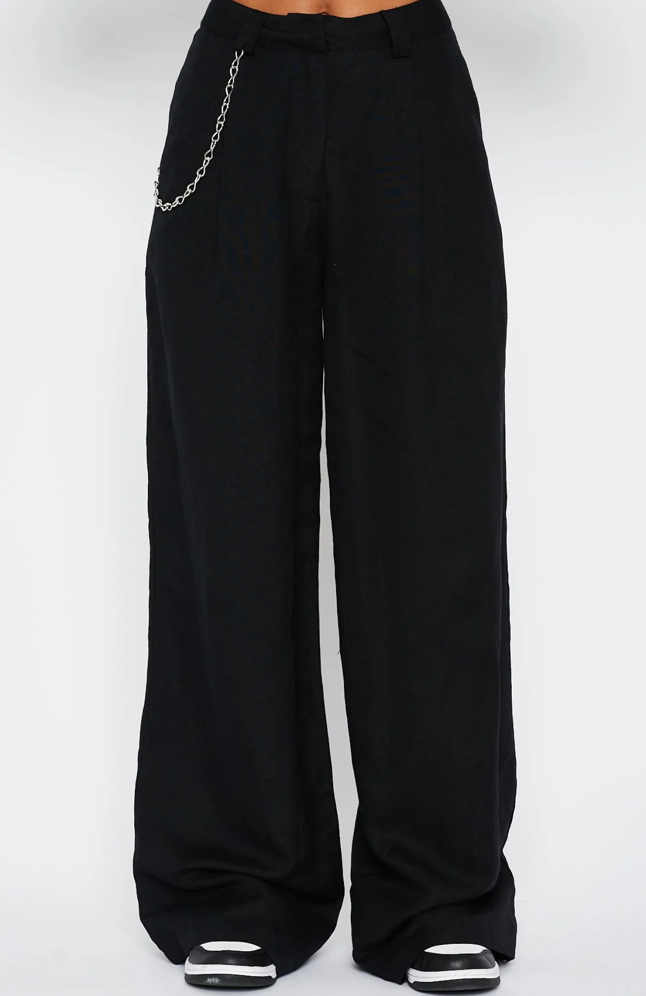 Pants | White Fox Boutique All About It Pants black