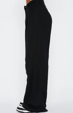 Pants | White Fox Boutique All About It Pants black