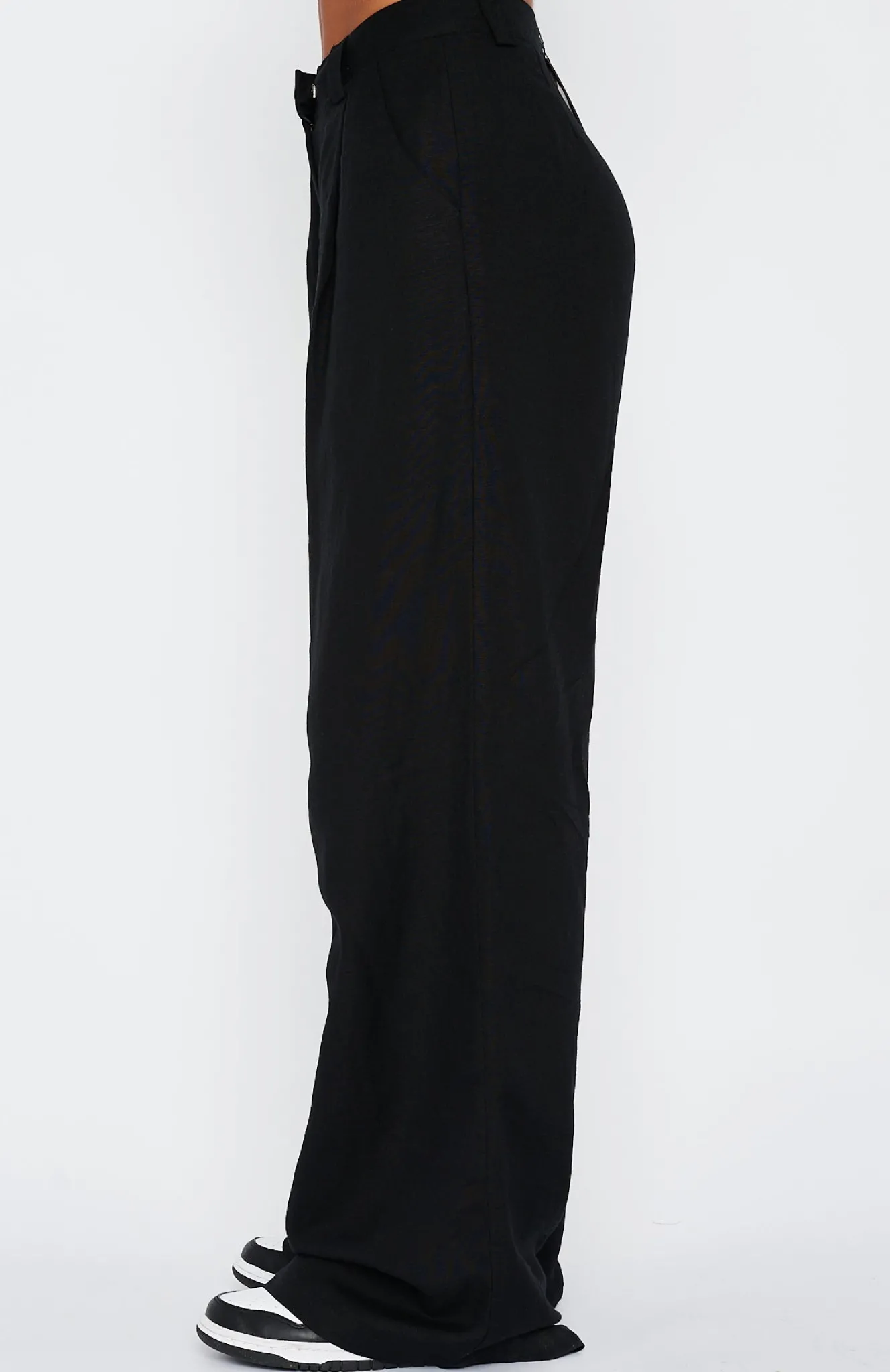 Pants | White Fox Boutique All About It Pants black