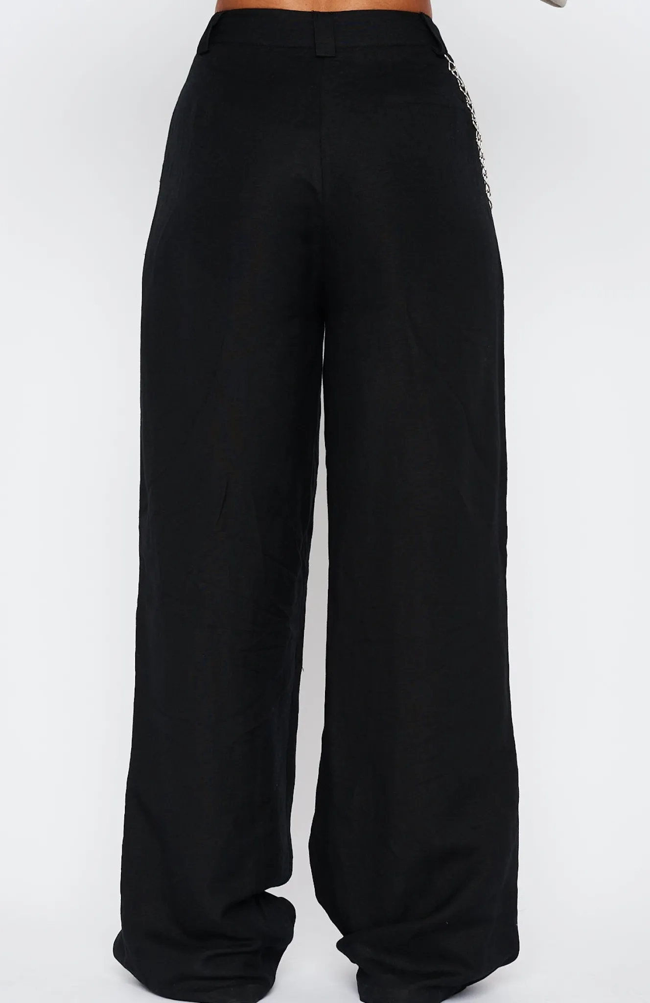 Pants | White Fox Boutique All About It Pants black