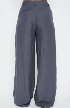 Pants | White Fox Boutique All About It Pants Charcoal grey