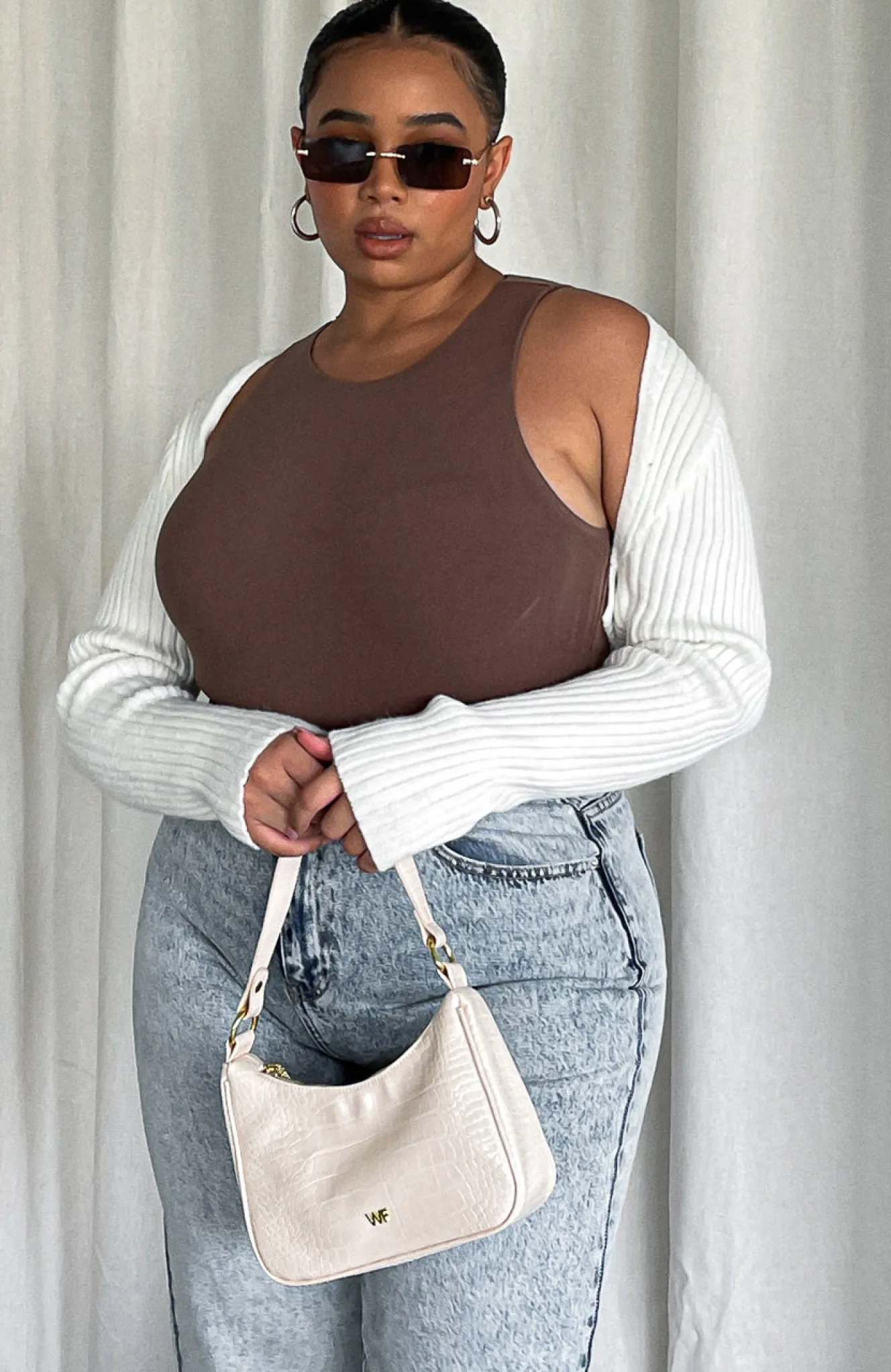 Jackets & Blazers | White Fox Boutique All The Stars Bolero Off white