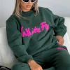 Jackets & Blazers | White Fox Boutique All Time Favourite Oversized Sweater Dark green