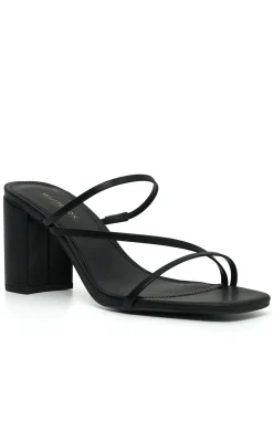 Restocked | White Fox Boutique All You Wanted Mules black