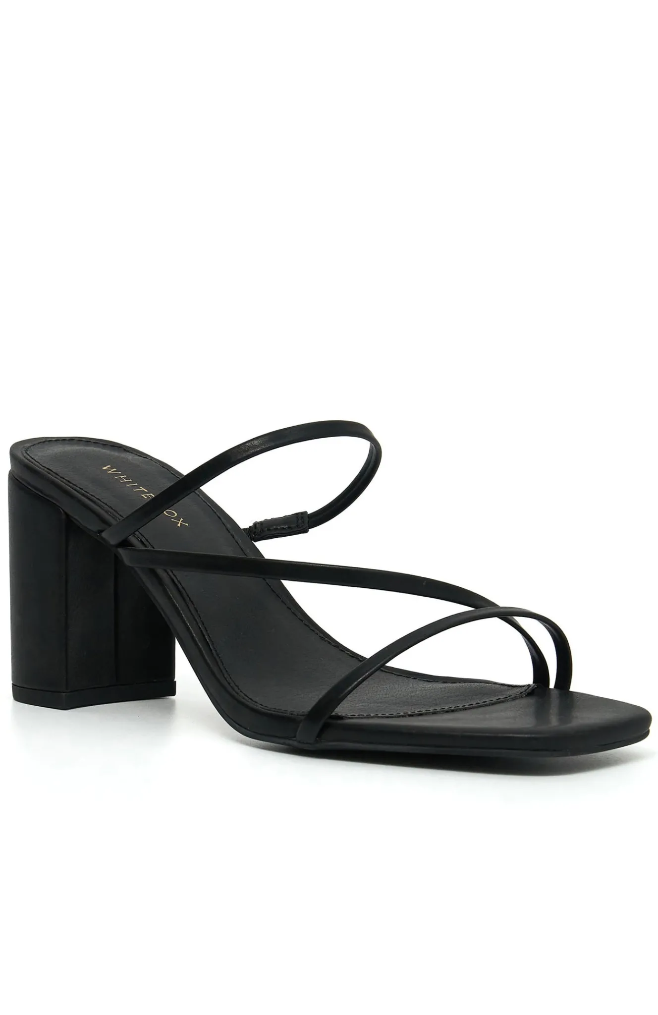 Restocked | White Fox Boutique All You Wanted Mules black