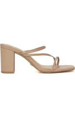 Heels | White Fox Boutique All You Wanted Mules nude