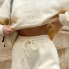 Shorts | White Fox Boutique Along For The Ride Lounge Shorts Butter yellow