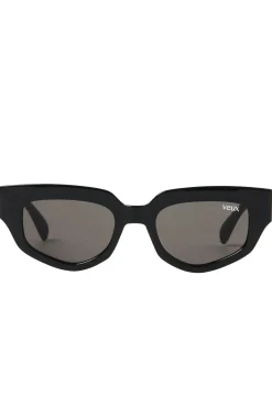Sunglasses | White Fox Boutique Amalfi Sunglasses black