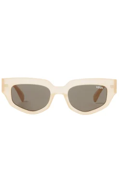 Sunglasses | White Fox Boutique Amalfi Sunglasses Sand nude