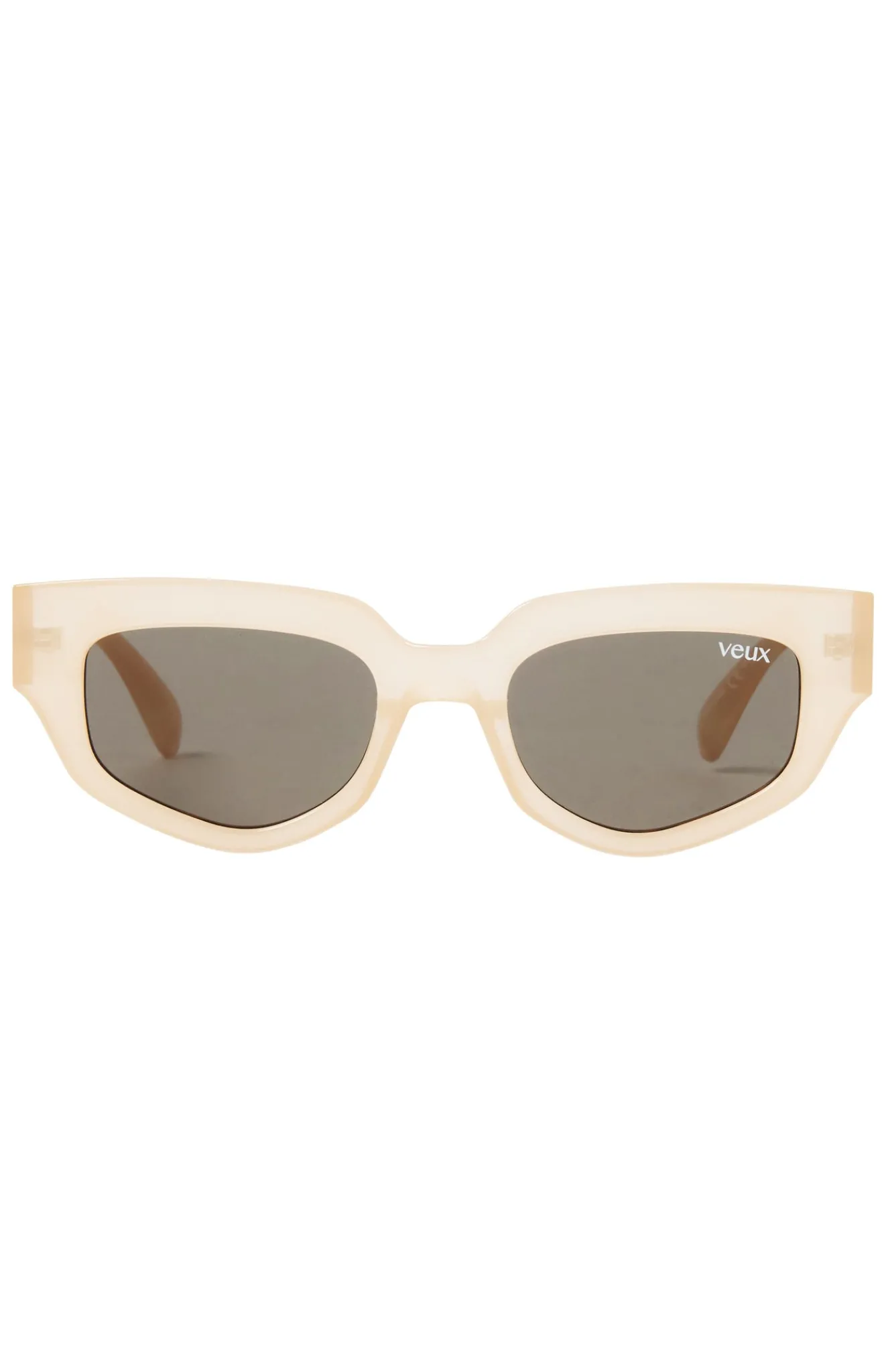 Sunglasses | White Fox Boutique Amalfi Sunglasses Sand nude
