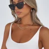 Sunglasses | White Fox Boutique Amalfi Sunglasses Tortoise brown