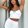 Shorts | White Fox Boutique Another Level Relaxed Shorts white