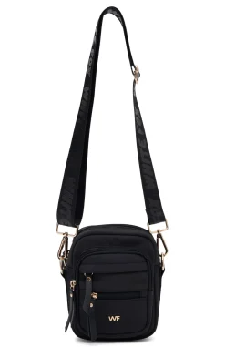 Bags | White Fox Boutique Artie Crossbody Bag black