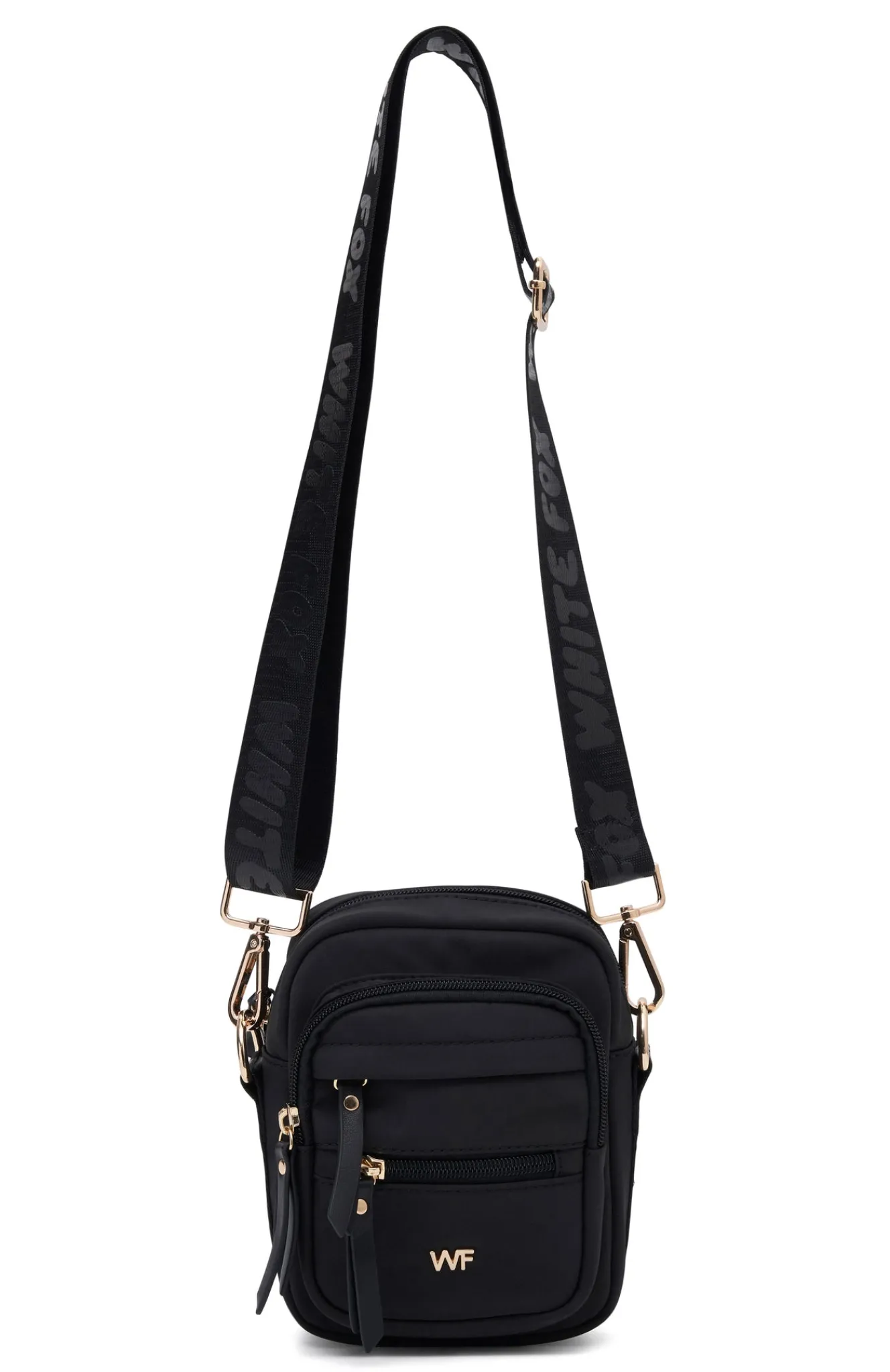 Bags | White Fox Boutique Artie Crossbody Bag black