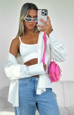 Bags | White Fox Boutique Artie Crossbody Bag Hot pink