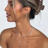 Headwear | White Fox Boutique Asia Hair Clip Chocolate brown