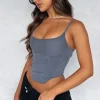 Shirts & Blouses | White Fox Boutique Best I Ever Had Mesh Crop Dark grey