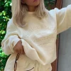 Jackets & Blazers | White Fox Boutique Best Of Both Oversized Sweater Butter yellow