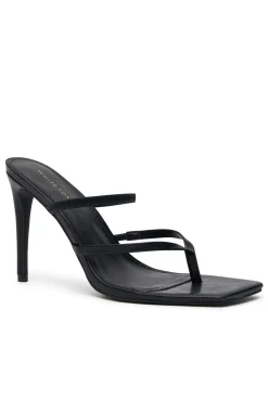 Heels | White Fox Boutique Bonnie Mules black