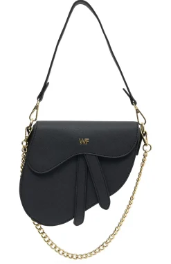 Bags | White Fox Boutique Braxton Bag Saffiano black