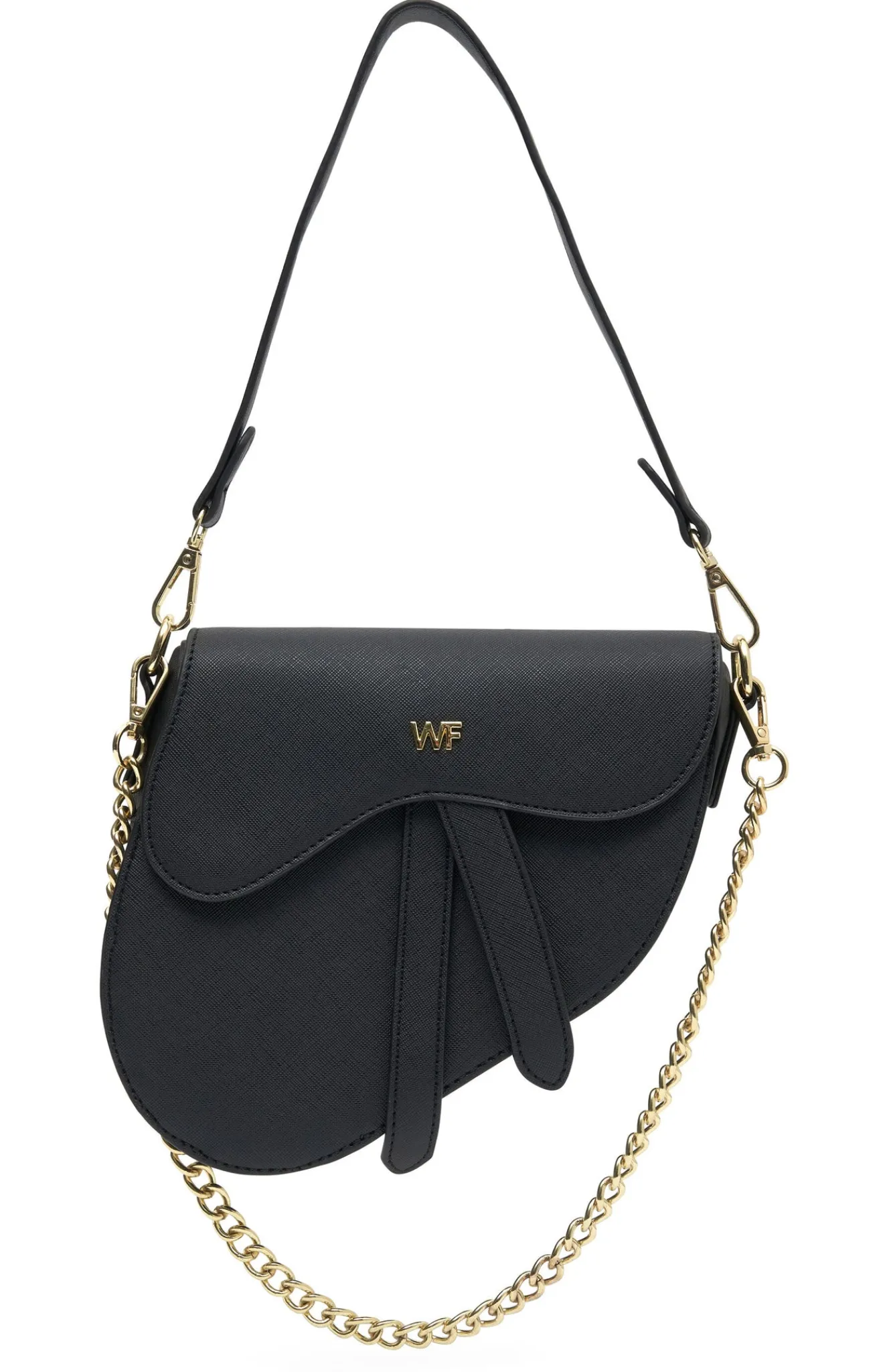 Bags | White Fox Boutique Braxton Bag Saffiano black