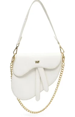 Bags | White Fox Boutique Braxton Bag Saffiano white