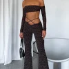 Pants | White Fox Boutique Can't Let Go Pants Chocolate brown