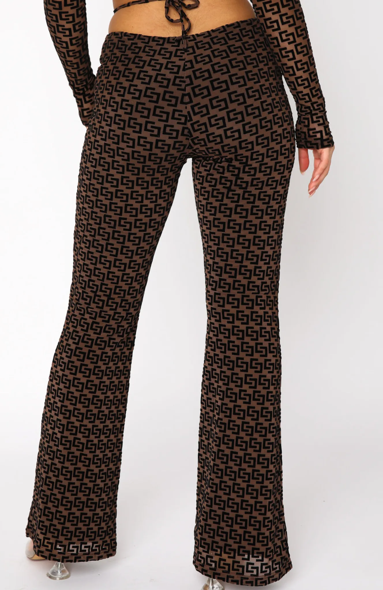 Pants | White Fox Boutique Can't Let Go Pants Chocolate brown
