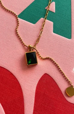 Jewellery | White Fox Boutique Charlotte Necklace gold