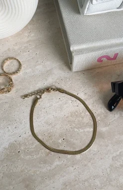 Jewellery | White Fox Boutique Ciara Bracelet gold