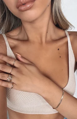 Jewellery | White Fox Boutique Ciara Bracelet gold