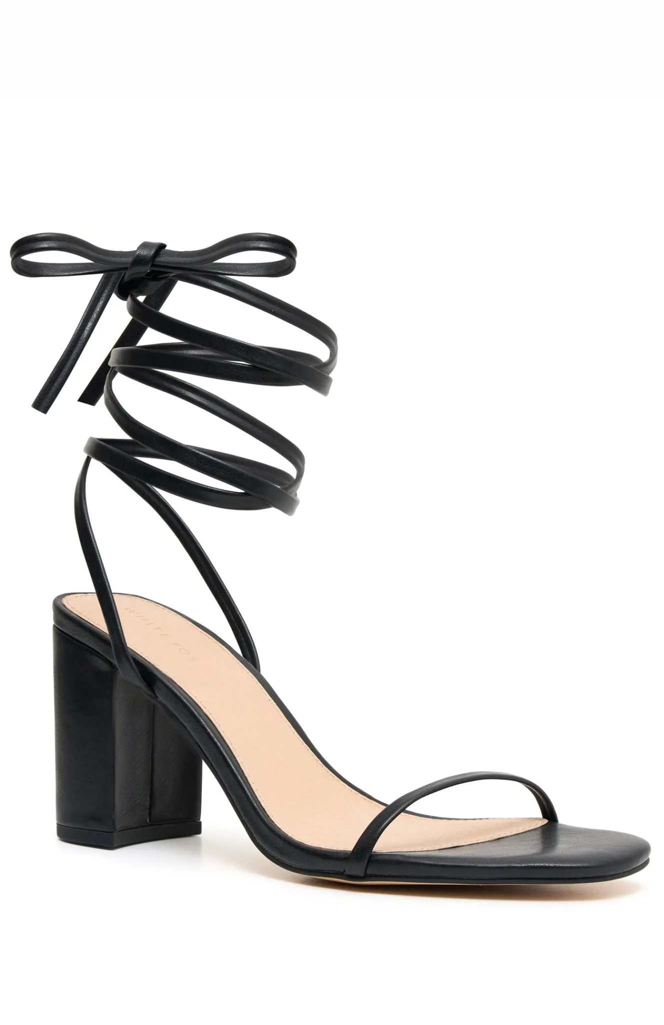 Heels | White Fox Boutique Cleo Heels PU black