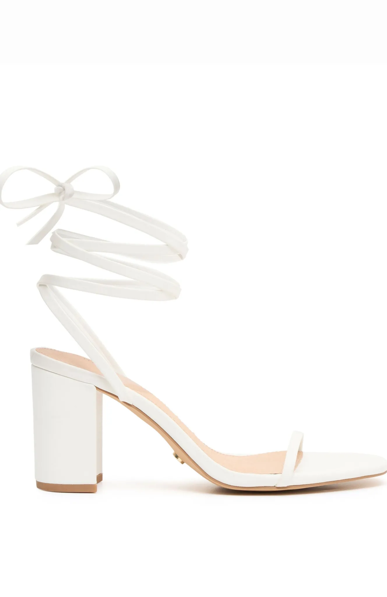 Heels | White Fox Boutique Cleo Heels PU white