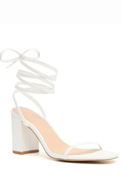 Heels | White Fox Boutique Cleo Heels PU white
