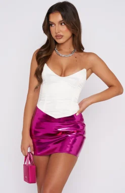 Shirts & Blouses | White Fox Boutique Corner Of The Earth Bustier white
