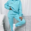 Sweatpants | White Fox Boutique Do The Most Sweatpants Arctic blue