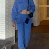 Sweatpants | White Fox Boutique Do The Most Sweatpants Dusk blue