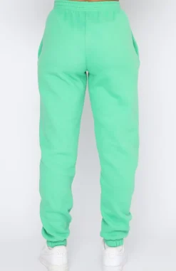 Sweatpants | White Fox Boutique Do The Most Sweatpants Jolly green