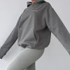 Jackets & Blazers | White Fox Boutique Do What It Takes Hoodie Slate grey