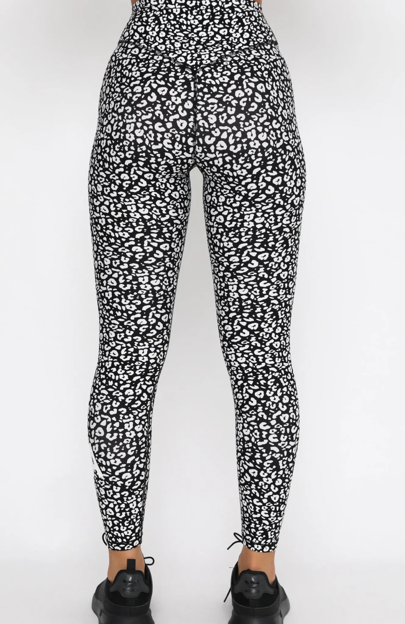 Leggings | White Fox Boutique Down For It Leggings Leopard black
