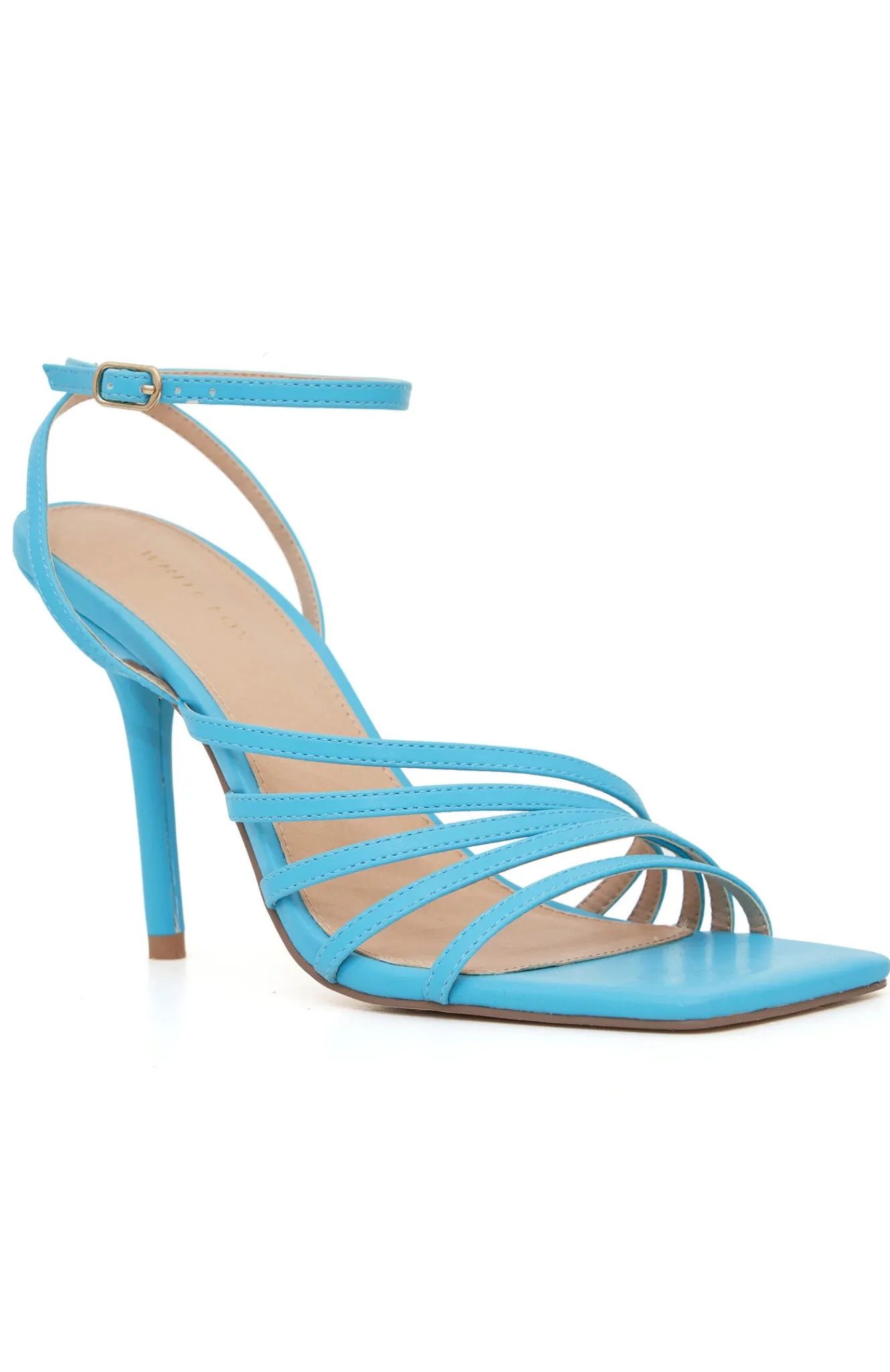 Heels | White Fox Boutique Elle Heels blue