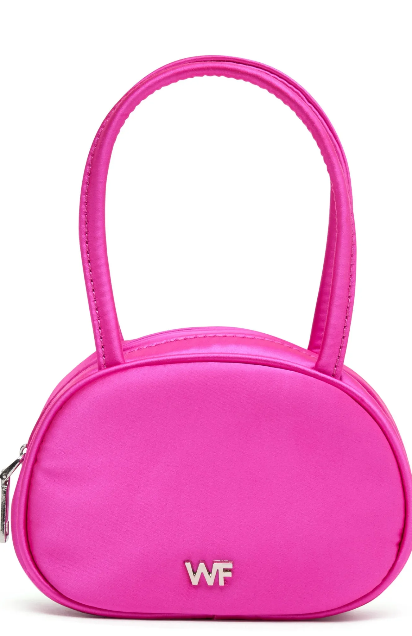 Bags | White Fox Boutique Eternity Mini Bag Fuchsia pink