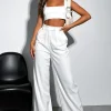 Pants | White Fox Boutique Everything You Are Set white