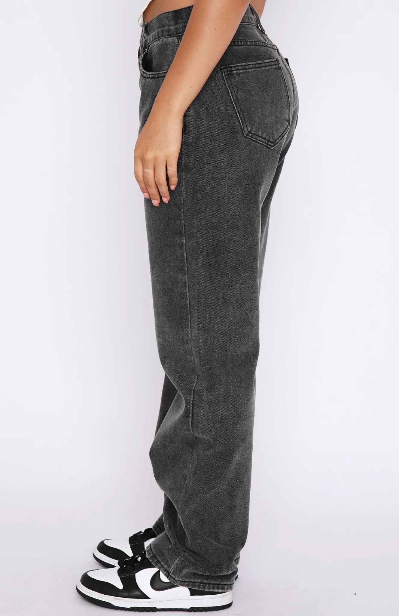 Denim | White Fox Boutique Fashion Society Jeans Acid black