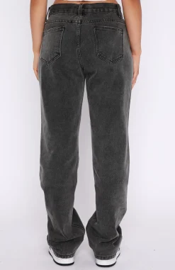 Denim | White Fox Boutique Fashion Society Jeans Acid black